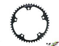 Dura Ace 7600 3/32-inch  144BP Chainring (Blue)