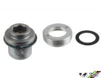 Dura Ace FC7700/6500 Crank Bolt with Cap-each