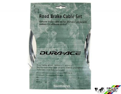 Dura Ace 7800 Brake Cable and Housing Set