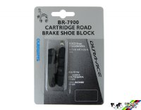 Dura Ace BR7900 R55C3 Brake Pads only ( for alloy rims)