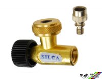 Silca No. 81.50 C02 Adapter Brass