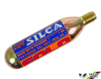 Silca No. 81.53 C02 Cartridge 