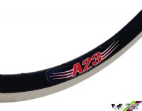 Velocity A23 700c Clincher 