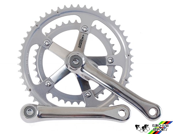 RX100 FCA551 Crankset Double