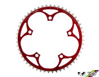 TA Alize Red 130 Chainring 