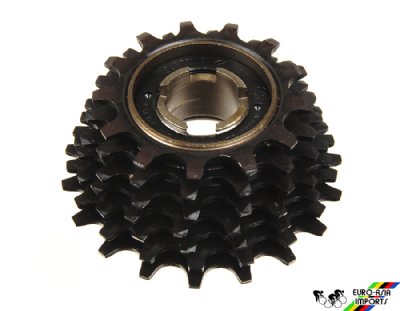 Suntour Alpha Black 7spd Freewheel 