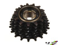 Suntour Alpha Black 7spd Freewheel 