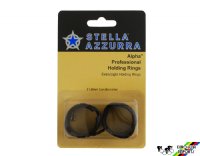 Stella Azzurra Alpha Tape and Cable Holding Rings