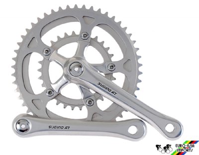 Sugino Aero Tour Crankset