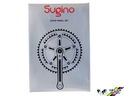 Sugino Aero Tour Crankset