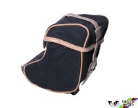 GB786B Saddle Bag w/buckle 