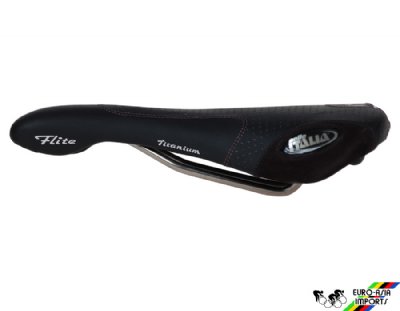 Selle Italia Flite with Gel Saddle 