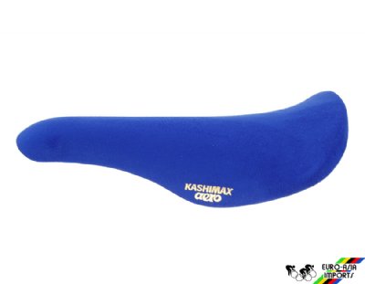 Kashimax AX4A Aero Suede Saddle