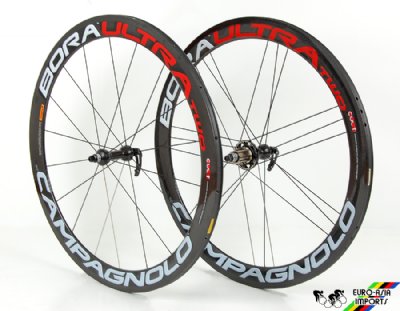 2009 Campagnolo Bora Ultra Two Wheelset 