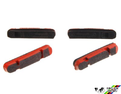 Campagnolo BR-BO500 Brake Pads for Carbon Rims