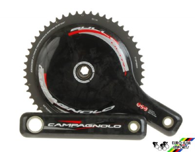 2013 Bullet Ultra 11 Time Trial Power Torque Crankset