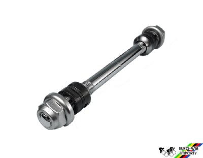 C Record 1281050 Front Track Hub Axle Set