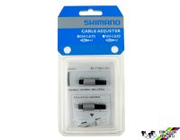 Shimano SM-CA70 Alloy Inline Cable Adjusters