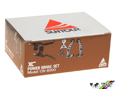 Suntour XC Power MTB Brakeset