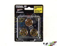 Pedal Mafia Chainring Set