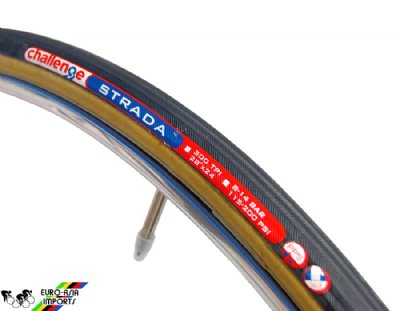 Challenge Strada Tubular Tire 