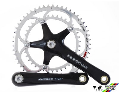 2004 Chorus 10 Carbon Standard Crankset