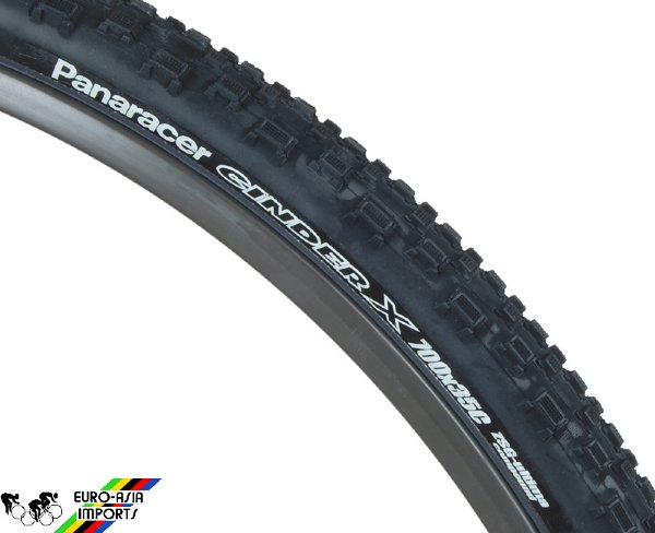 Panaracer Cinder X Clincher Cyclocross Tire 700cx35