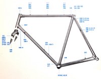 Frame Parts