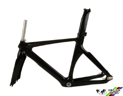 Cobra Carbon Track Frameset