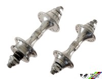 C Record Pista Small Flange Hubset