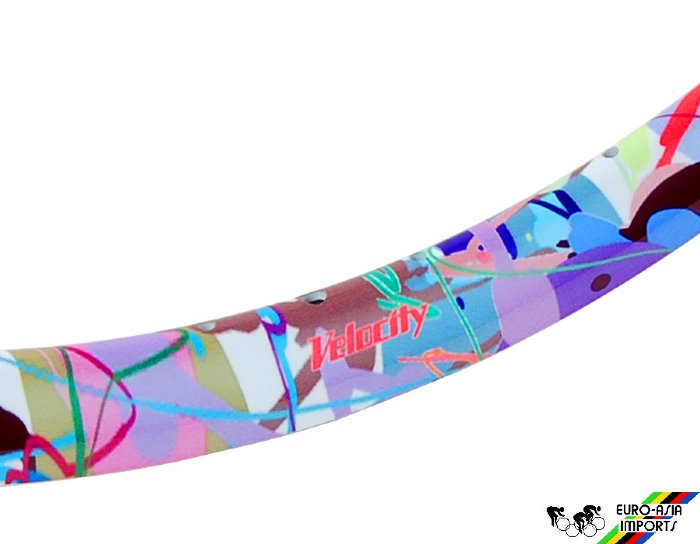 Velocity deep v 2025 rims