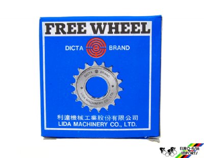 Dicta 1/8-inch Single speed Freewheel