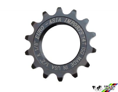 EAI Deluxe Steel Track Cog