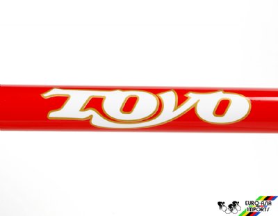 Toyo Deluxe Track Frameset