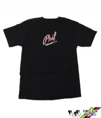 Phil Wood Script T Shirt