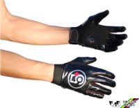 5 Bling Track Gloves