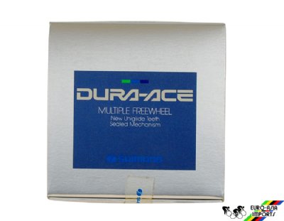 Dura Ace 7400 6sp Freewheel