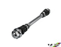 Dura Ace HB-7600 Front Track Hub Axle Set