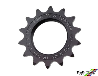 EAI Deluxe Alloy Track Cog
