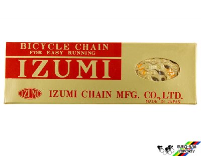 Izumi Eco Gold Track Chain