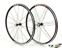 2002 Campagnolo Eurus Wheelset 