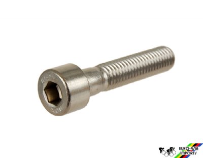Phil Wood Stainless Steel Track Hub Fixing Bolt 