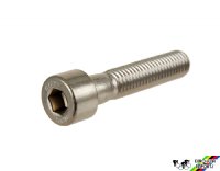 Phil Wood Stainless Steel Track Hub Fixing Bolt 