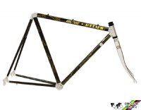 Vitus Plus Carbone 9 Plungent Frameset