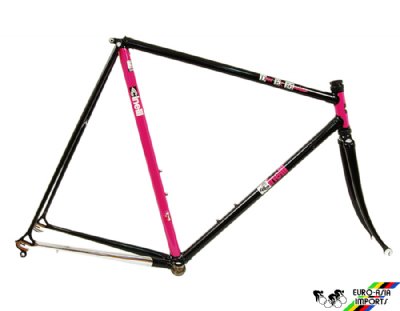 Cinelli Deus Ex Machina Frameset