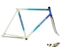 Daccordi SLX Track Frameset