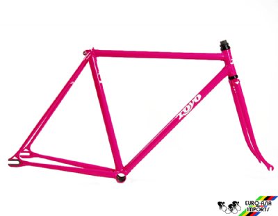 Toyo Deluxe Track Frameset