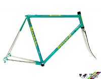 Daccordi TSX DLX Frameset