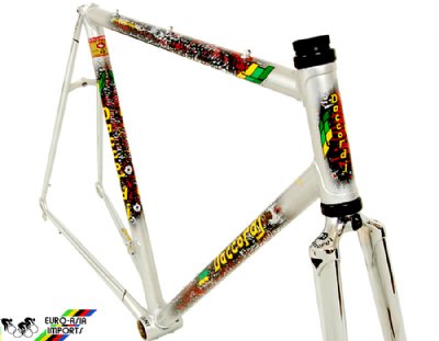 Daccordi SLX DLX Frameset