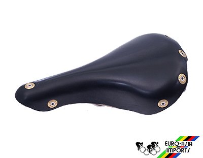 Gilles Berthoud Agnel Saddle